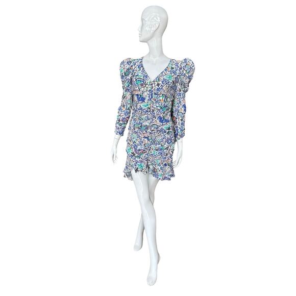 Isabel Marant Silk Dres Never Worn M